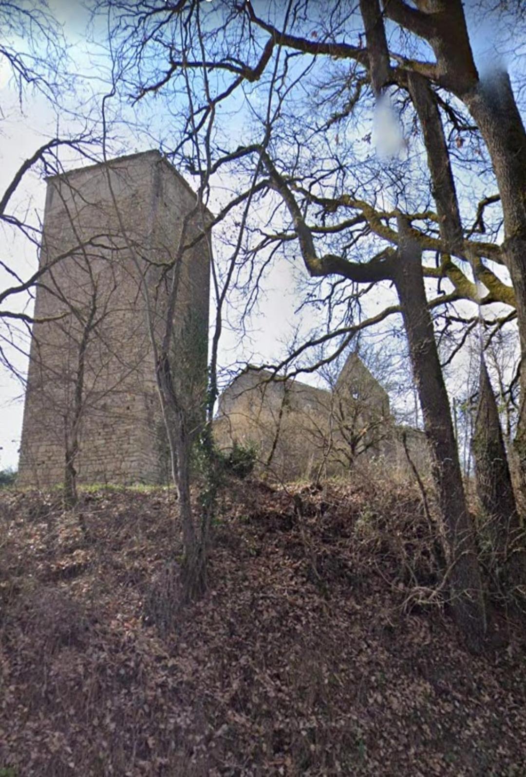 La Jolie Vue Et La Maison De La Tour- Cordes-Sur-Ciel Les Cabannes  Eksteriør billede