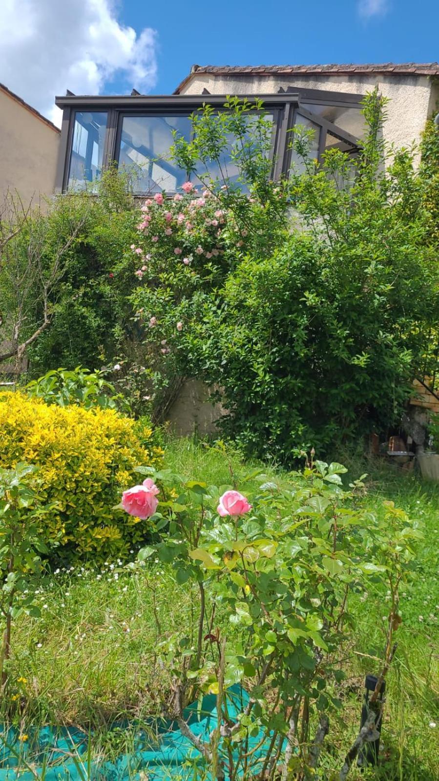 La Jolie Vue Et La Maison De La Tour- Cordes-Sur-Ciel Les Cabannes  Eksteriør billede